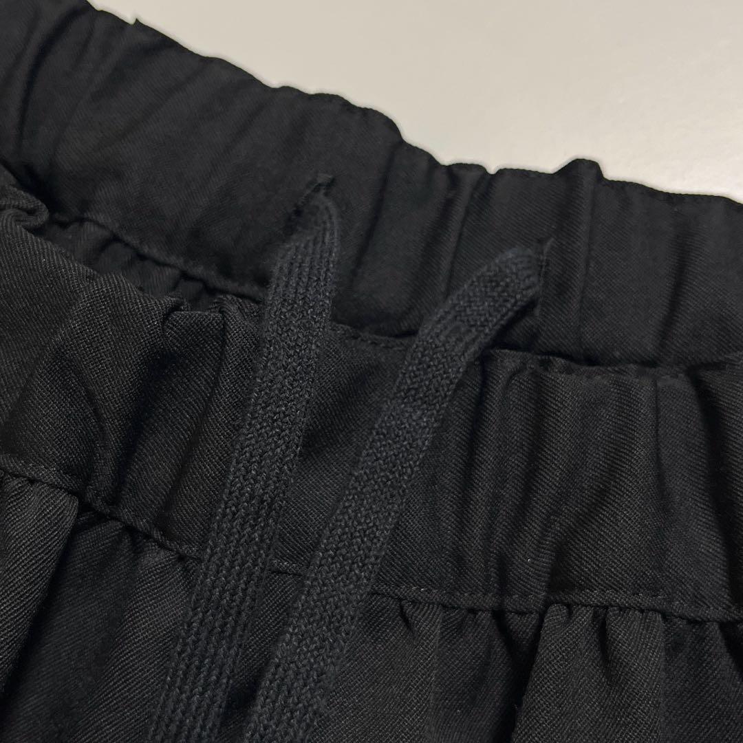 COMME des GARÇONS GIRL ロングスカート フレア ブラック