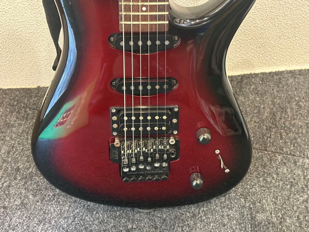 バ*郎様 YAMAHA ヤマハ エレキギター TRS-PRO 3L20037 動