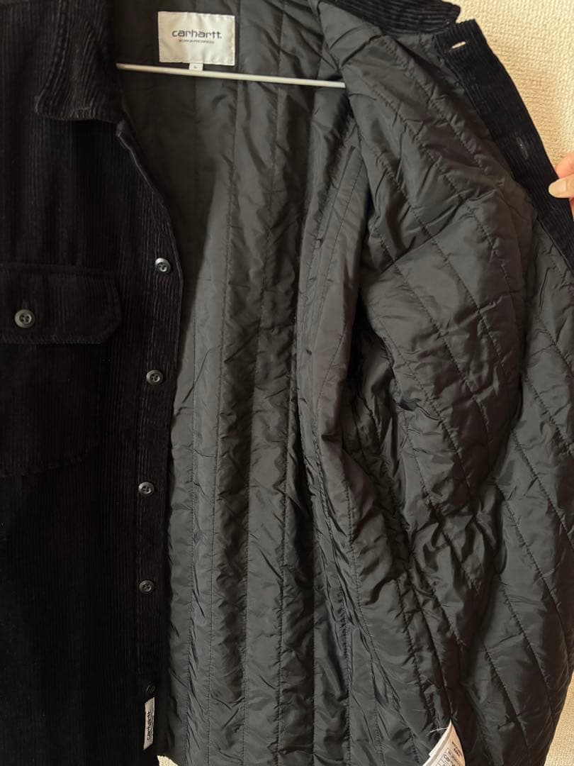 carhartt コーデュロイジャケット Lサイズ