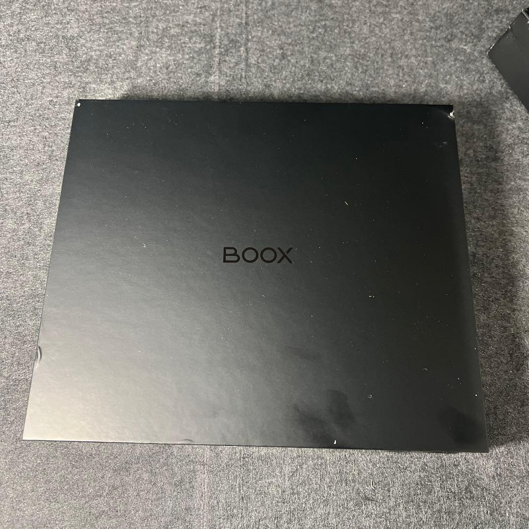 電子書籍リーダー本体 BOOX Note Air 5 C 10.3 Inch 6G+64G