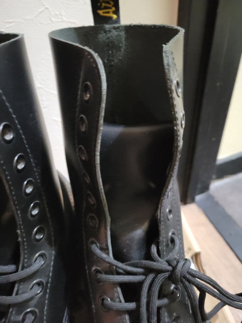 ★りい★Dr. Martens 10ホール　Uk5