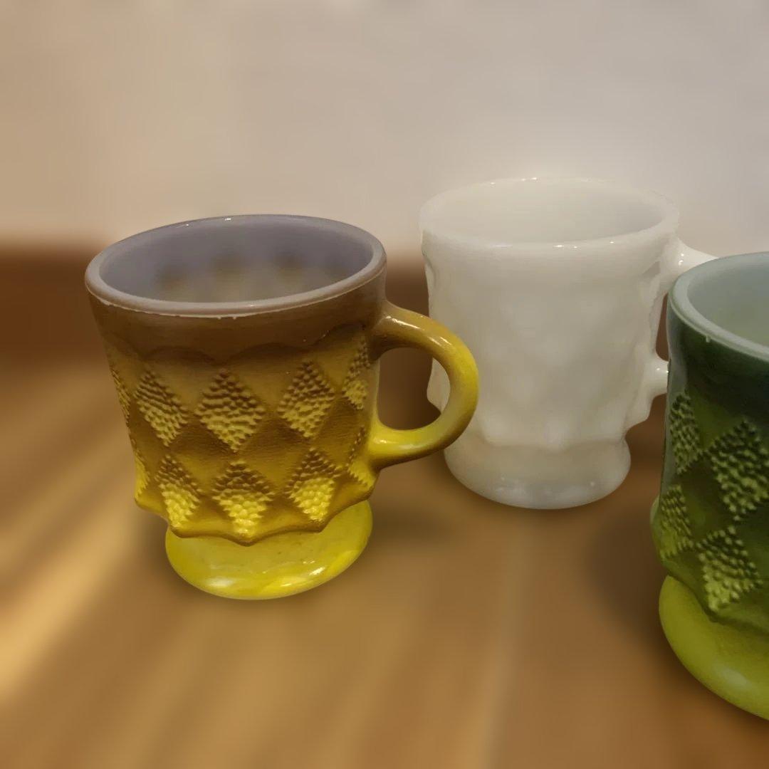ファイヤーキング　マグカップ5個セット