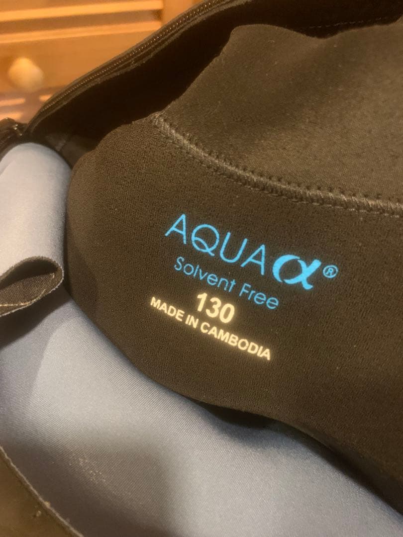 Fellowsurfウェットスーツ 130サイズ キッズ