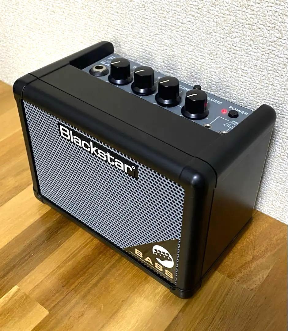 Blackstar ミニベースアンプ　FLY3 Bass