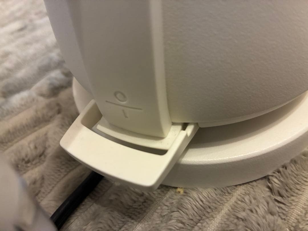 バルミューダ 電気ケトル