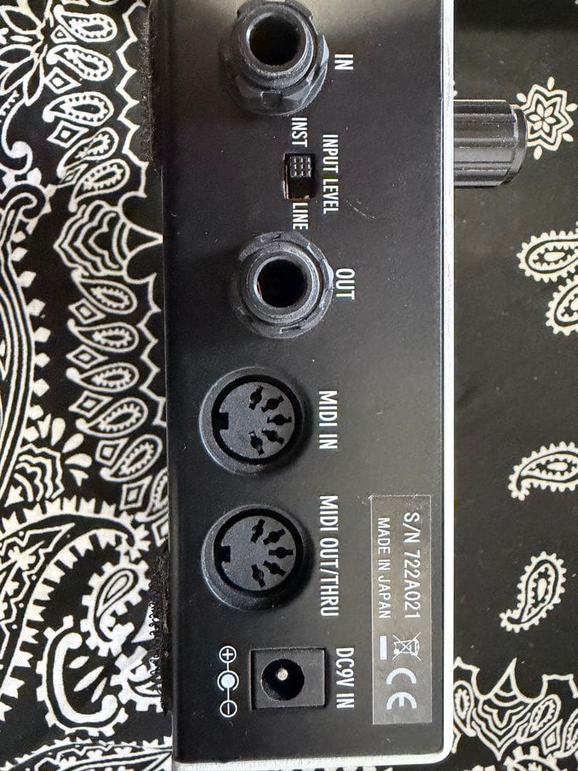 ベース FREE THE TONE ANALOG 10 BANDEQ