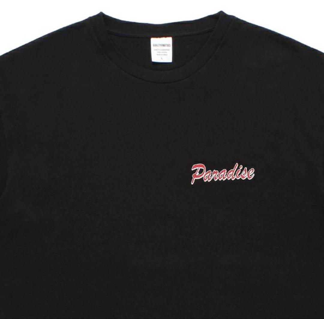ワコマリア Paradise T-SHIRT Sサイズ Tシャツ