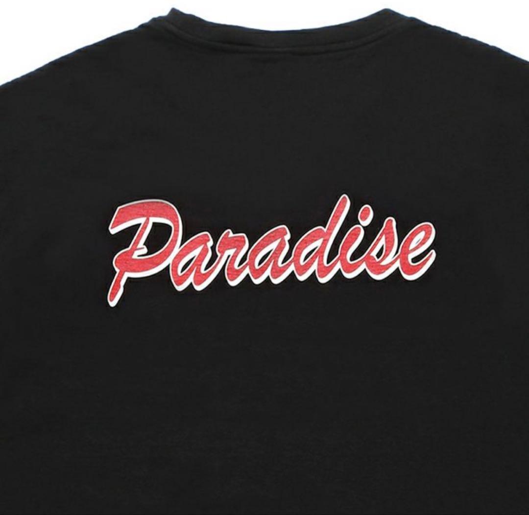 ワコマリア Paradise T-SHIRT Sサイズ Tシャツ