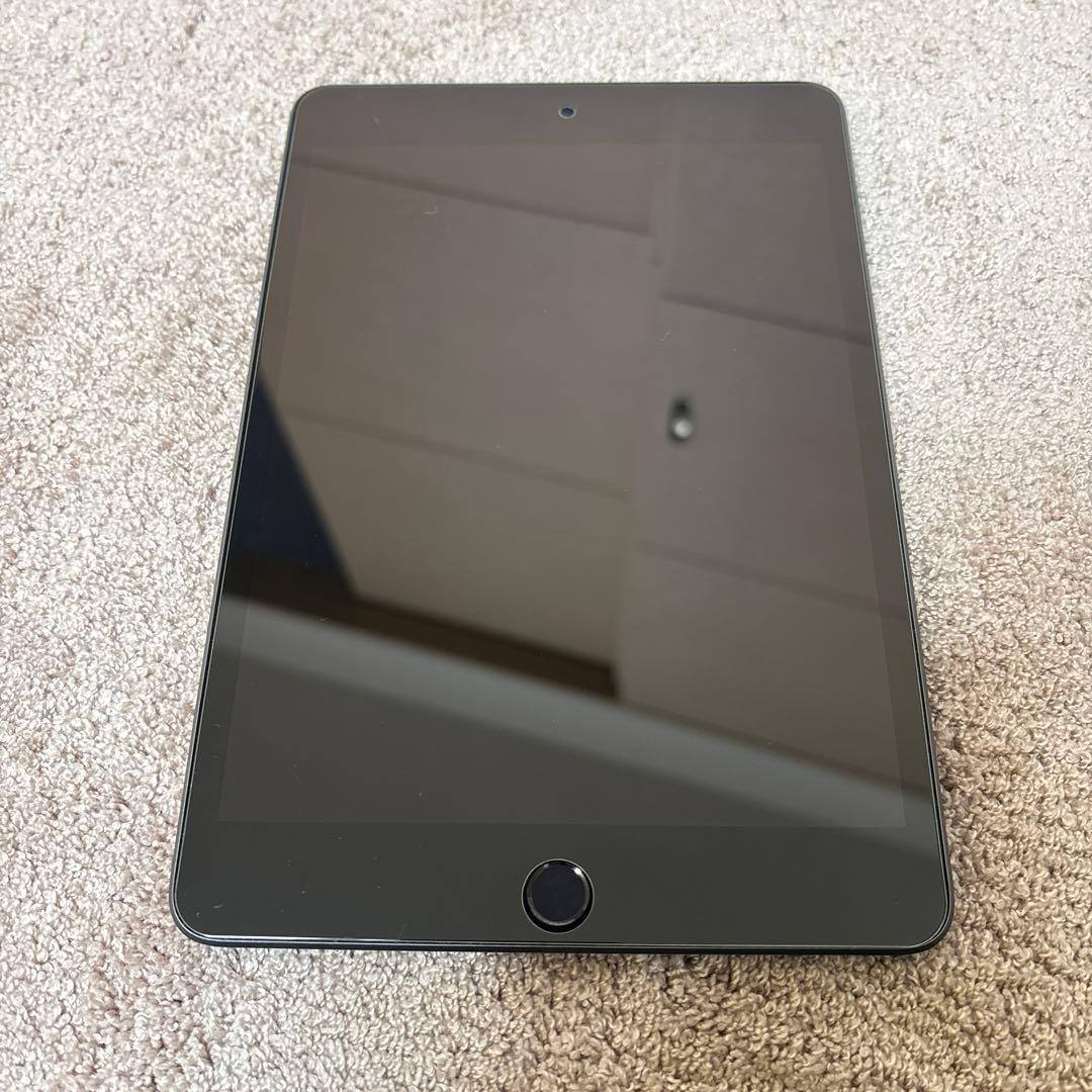 iPad miniスペースグレイ 64GB 第5世代 Wi-Fiモデル