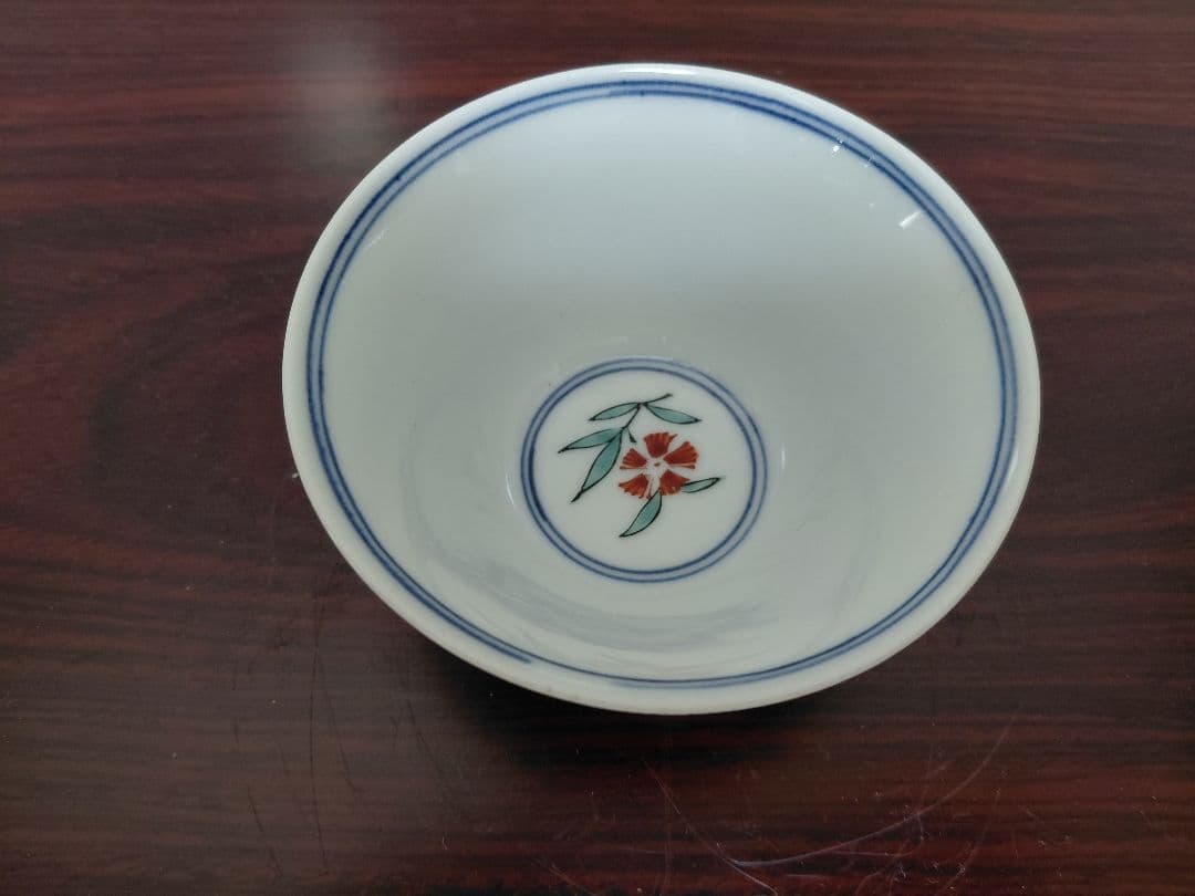 煎茶道具まとめて　急須　煎茶椀　九谷焼　中国