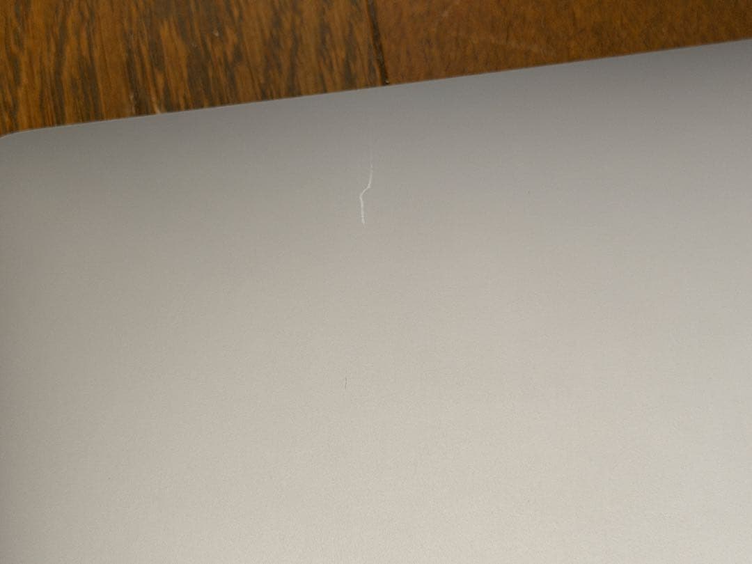 【右シフトキー不良】MacBook Air M1 SSD256GB メモリ16G
