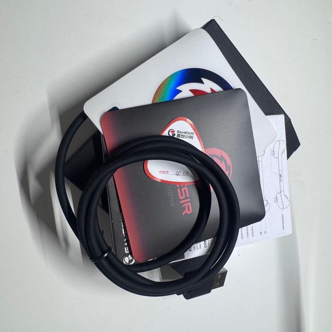 GameSir G8 plusスマホコントローラー