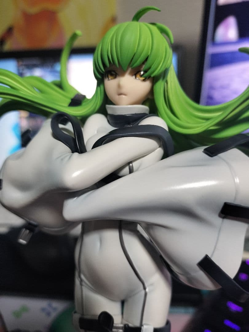 コードギアス C.C. フィギュア ユニオンクリエイティブ