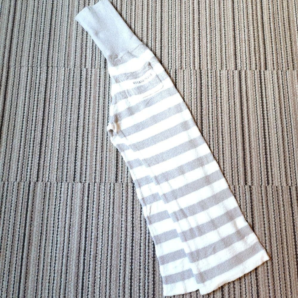 ✨美品✨ ジェラートピケ スムーズィー パーカー 腹巻パンツ ルームウエアセット