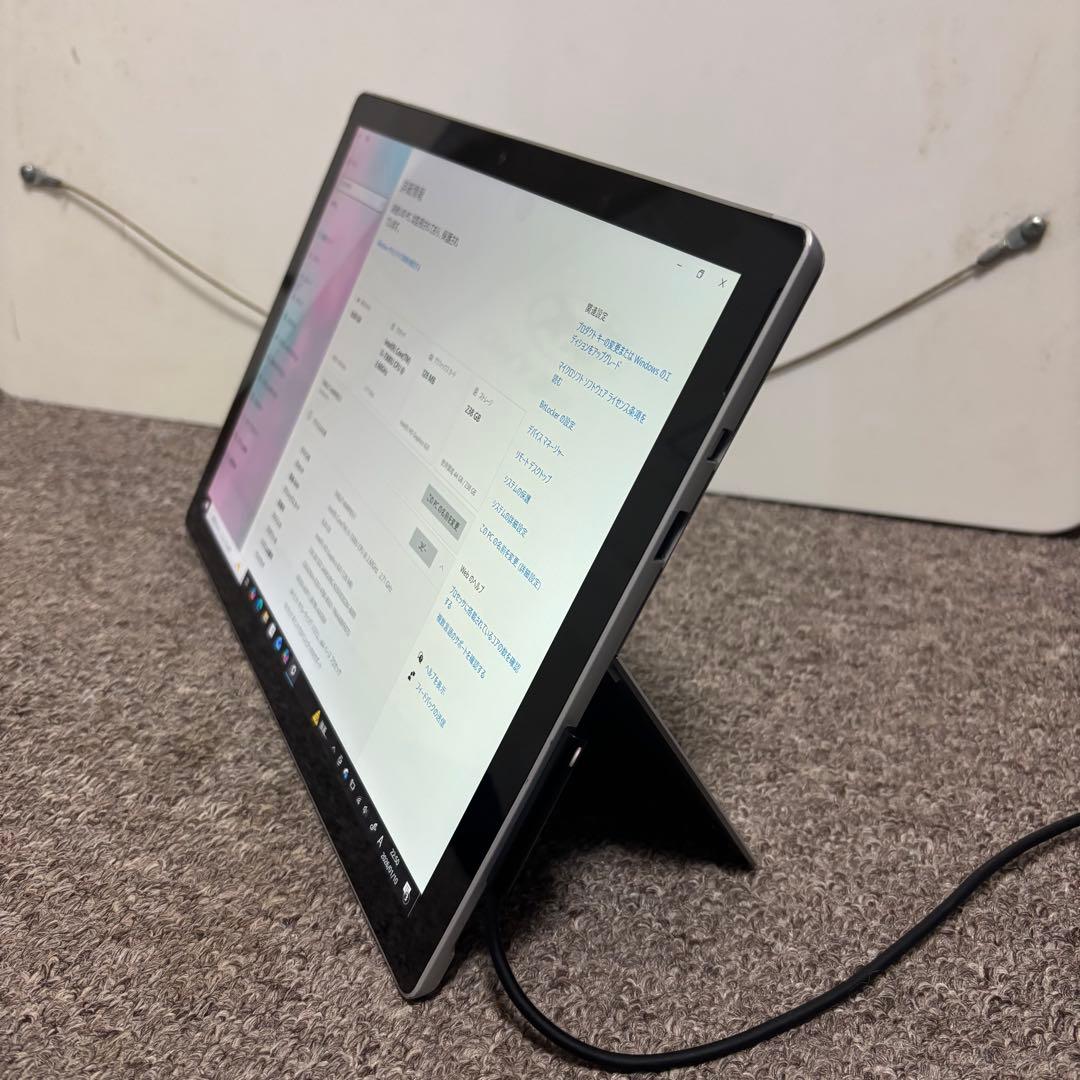 K*)様 Surface Pro5 i5 8G 256G Microsoft W