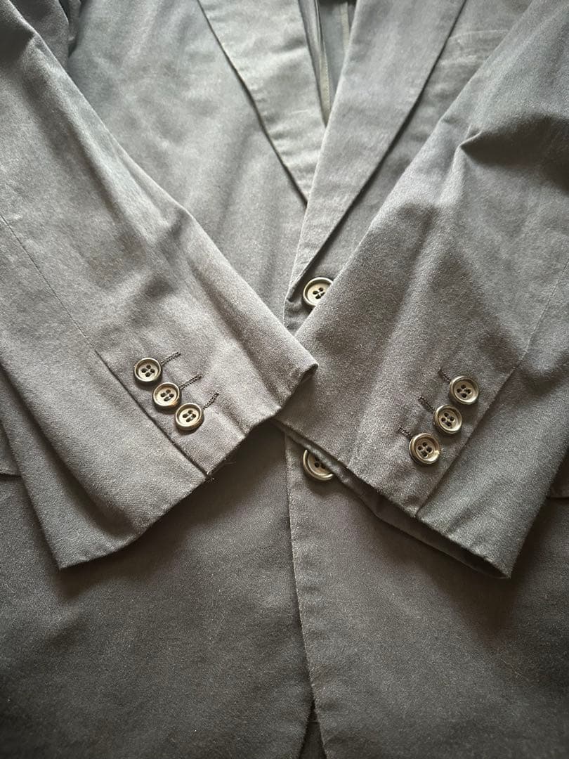 80s comme de garcons homme テーラードジャケット