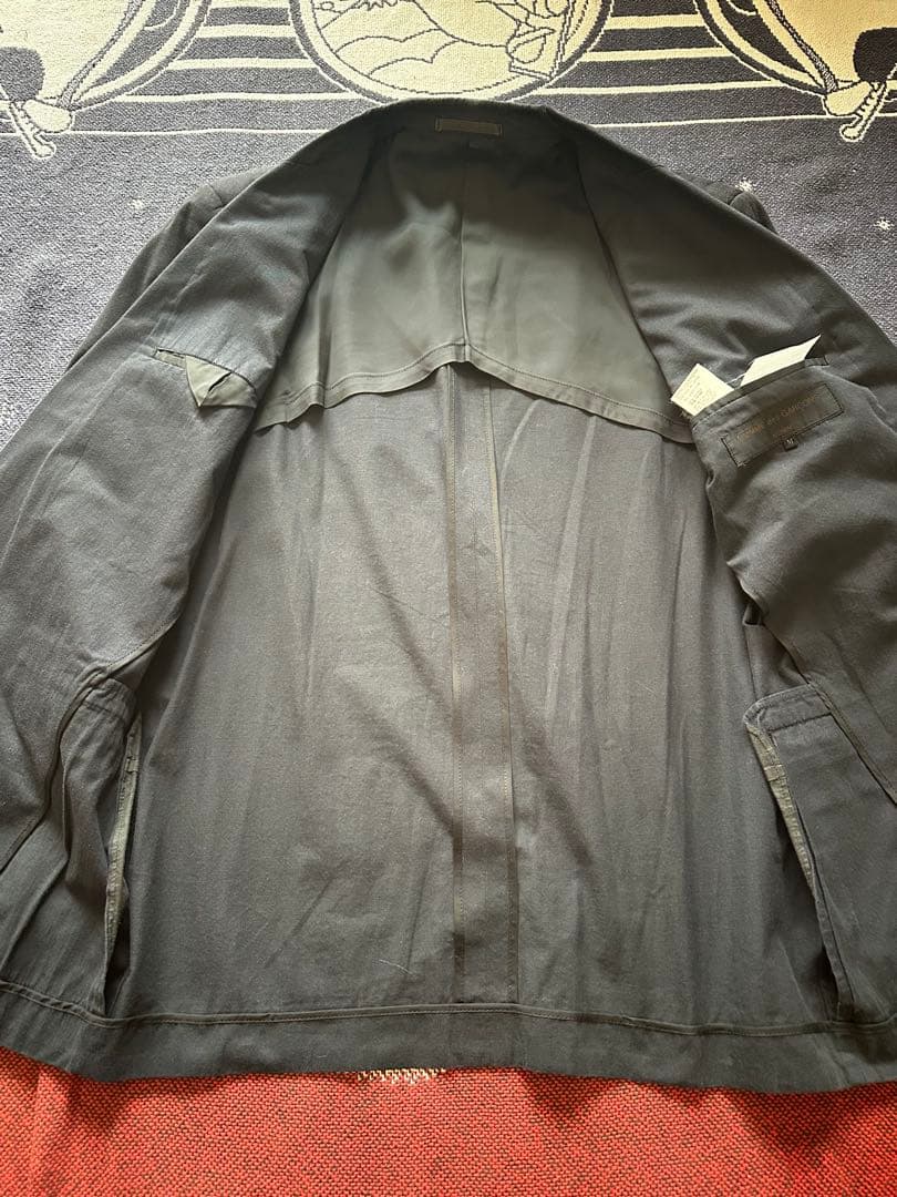 80s comme de garcons homme テーラードジャケット