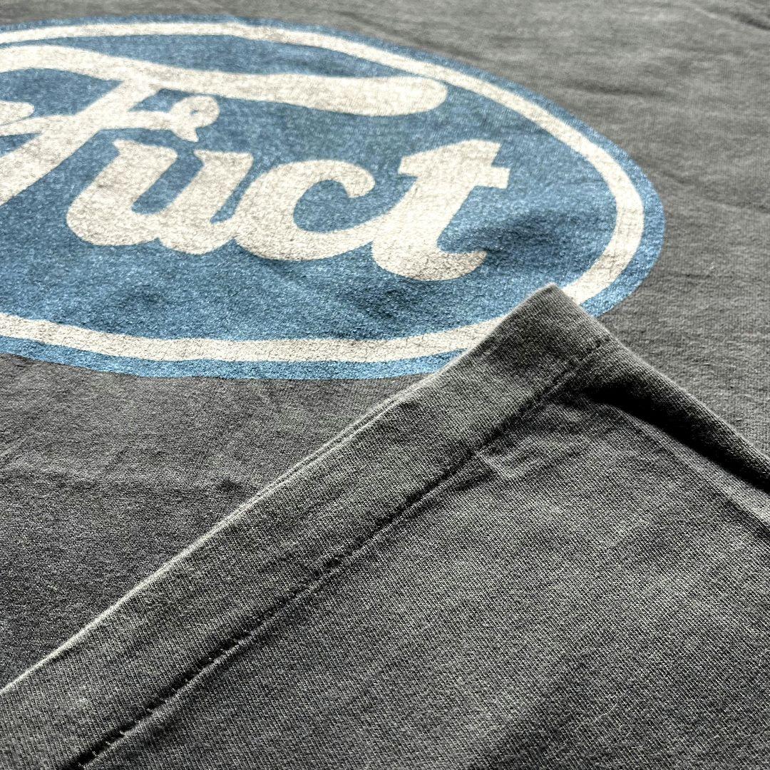 Rage Against The Machine レイジ Fuct ロンT XL