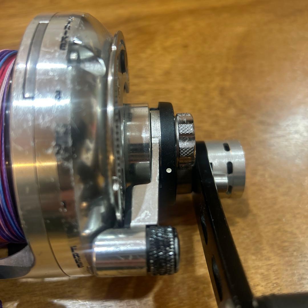 リール okuma MAKAIRA 20II SEa-SILVER