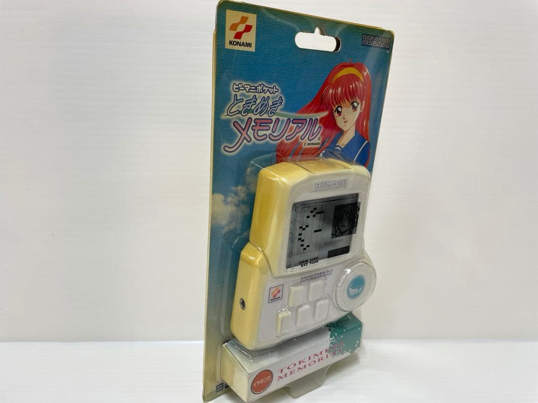 【訳あり】ビーマニポケット ときめきメモリアル ビーマニ ときメモ 未開封
