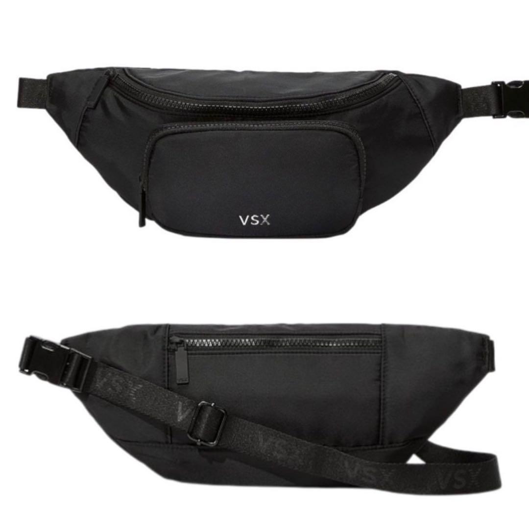 ヴィクトリアシークレット VSX ベルト バッグウエストポーチ 2個セット