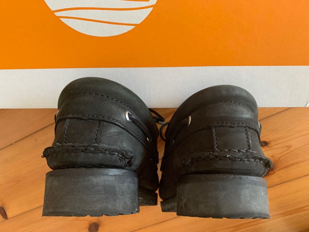 Timberland 3EYE TB 0A5RWM 001 ブラック