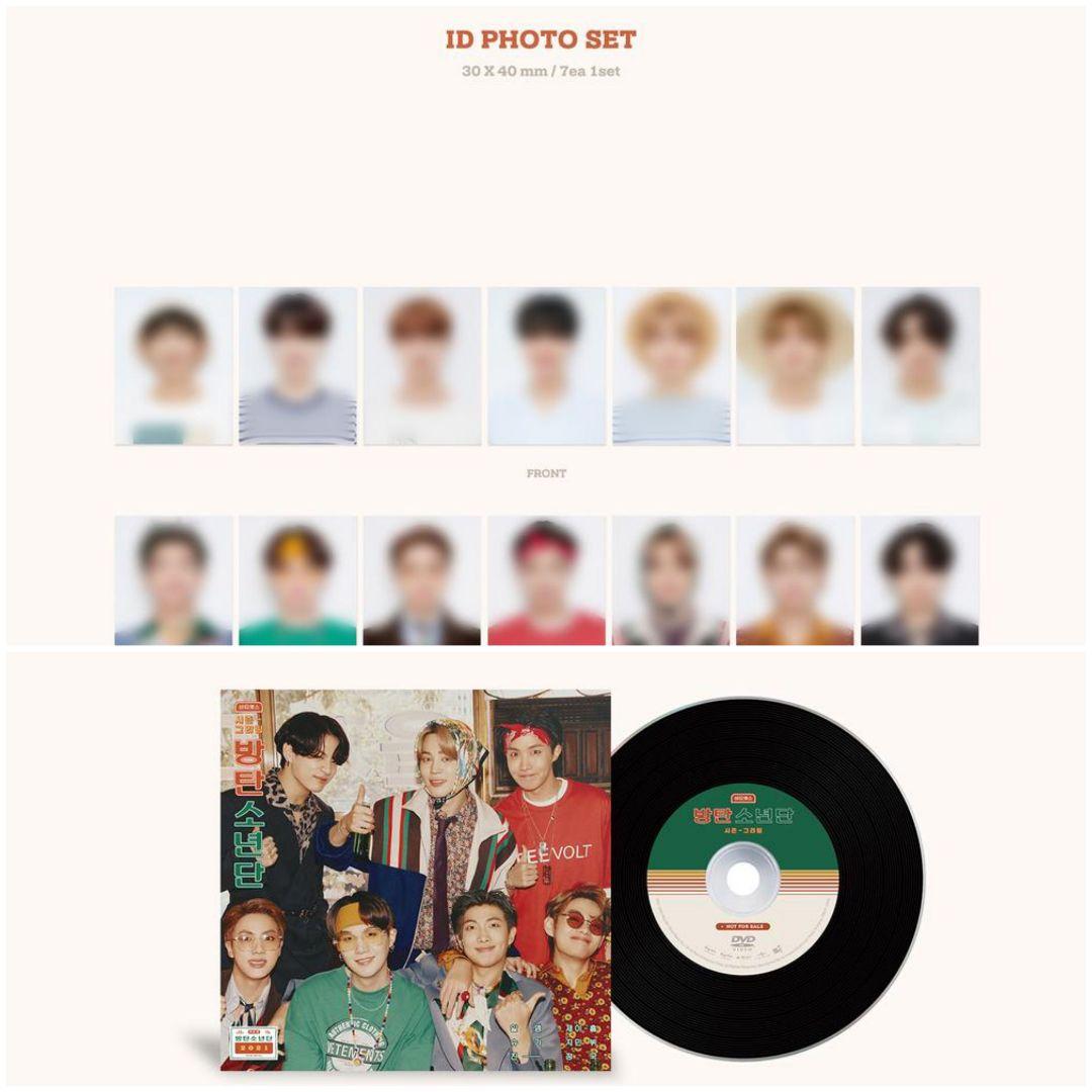 BTS 2021 SEASON'S GREETINGS シーグリ