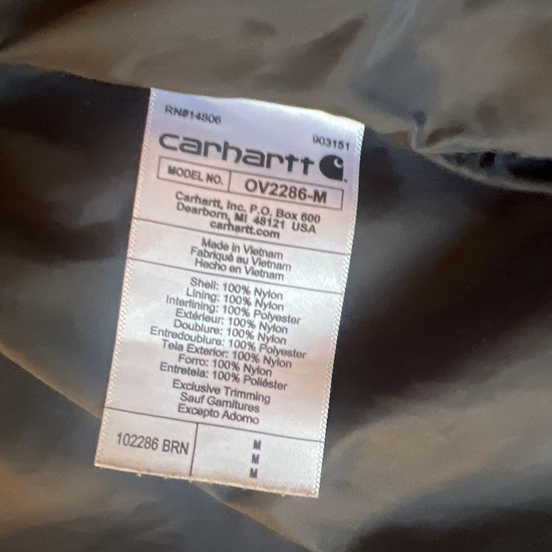 Carhartt カーハート