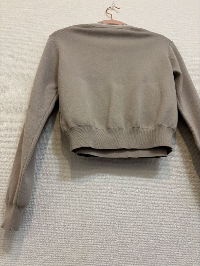 美品　CELFORD セルフォード ファートリムニットアンサンブル 25AW