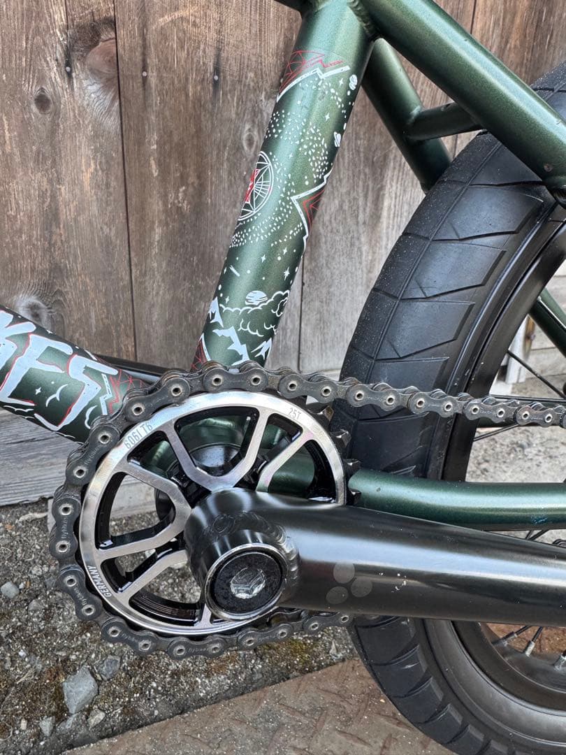 BMX FLYBIKES SUPERNOVA 18インチ