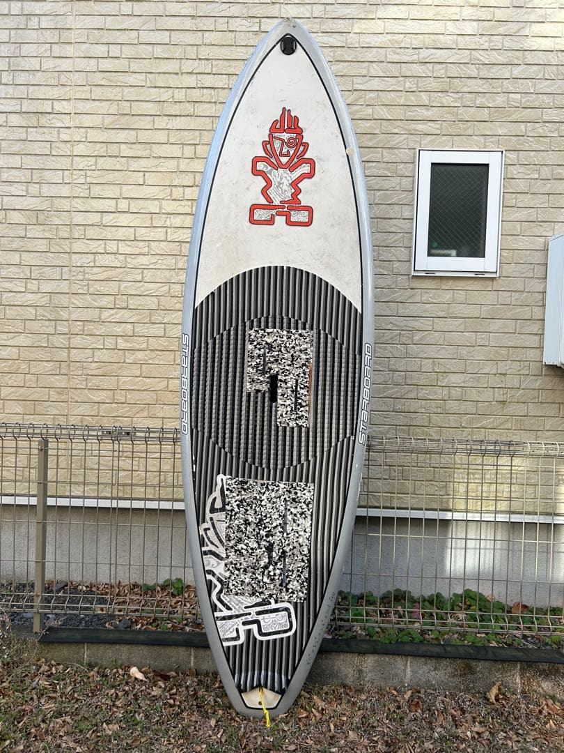 starboard sup Pro 8’0スタンドアップパドルボード
