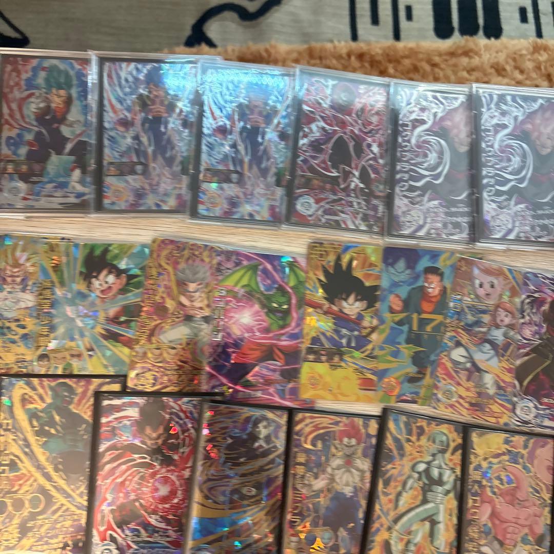 ドラゴンボール ヒーローズ 引退品 まとめ売り