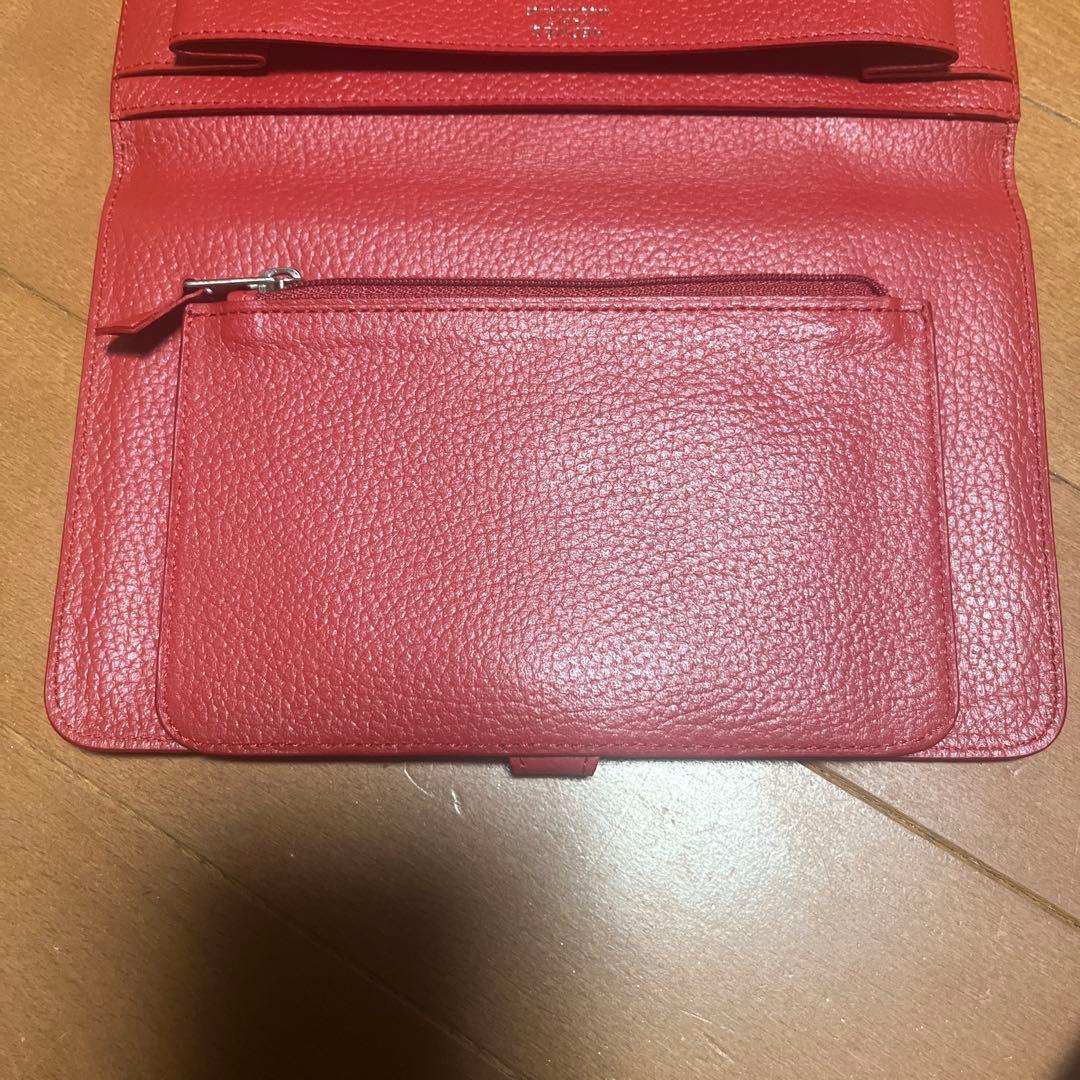 ゆ*う様 HERMES 二つ折り財布