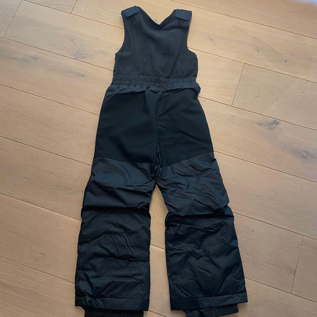 【Columbia】スキーウェア上下セット リバーシブルXXS 110cm