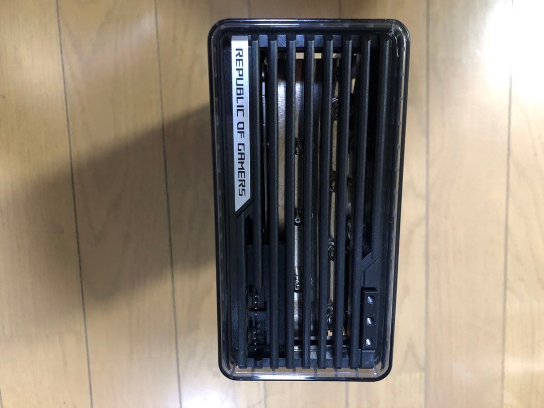 ASUS ROG-STRIX-RTX4090-O24G ジャンク品