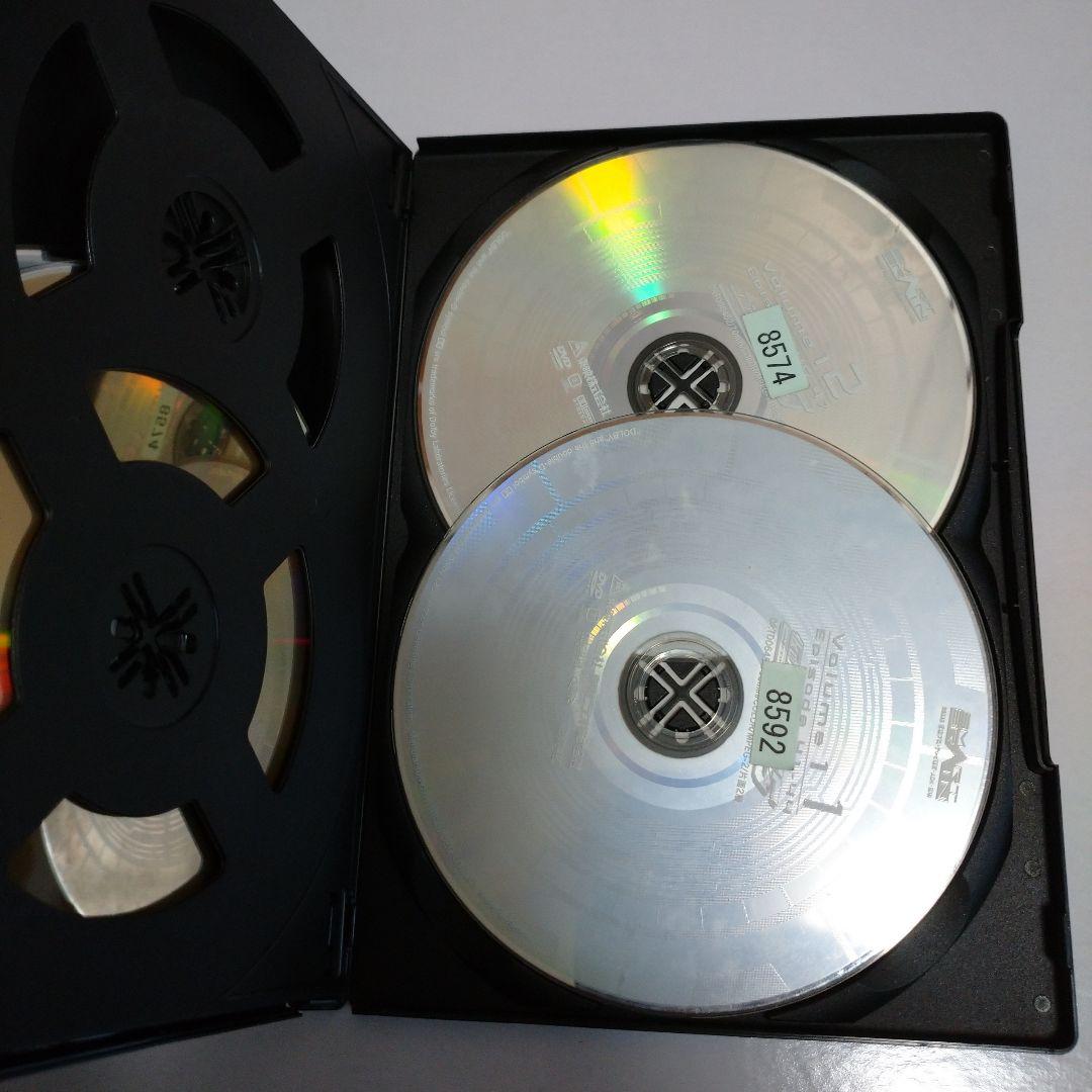 仮面ライダー555 DVD　パラダイスロスト