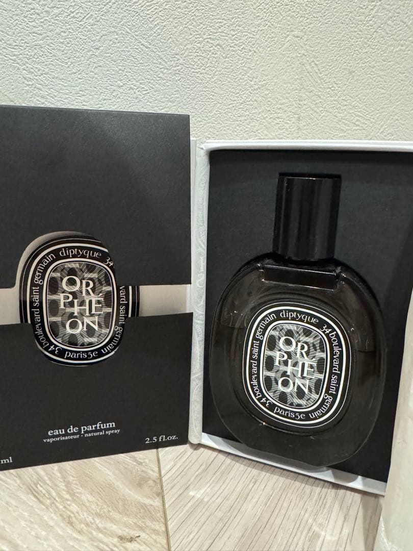 Diptyque ディプティック ORPHÉON オルフェオン 75ml 箱付き