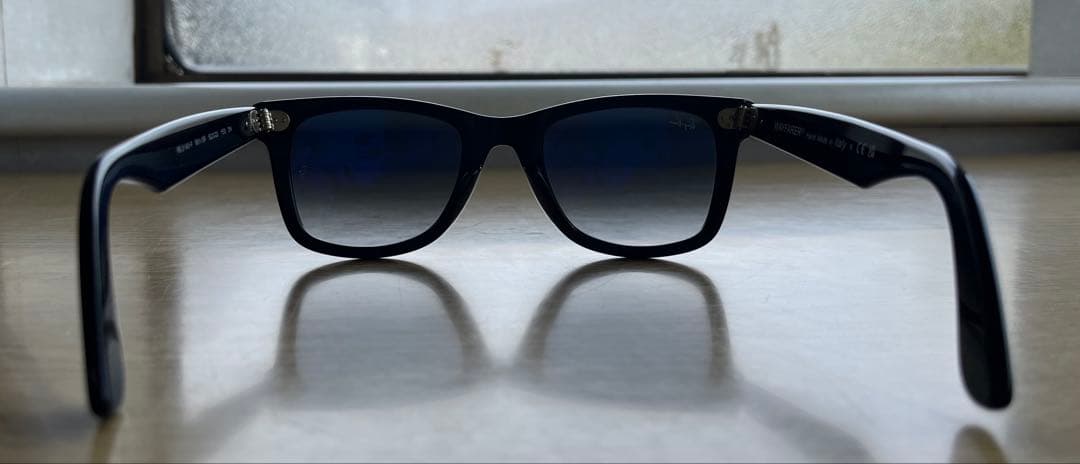 【新品未使用】Ray-Ban ウェイファーラー RB2140F 901/3F