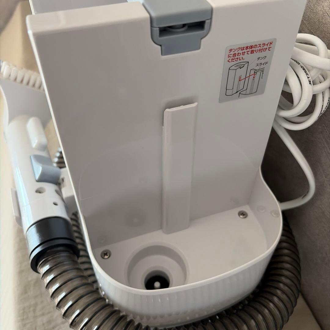 ⭐*︎様 アイリスオーヤマ　リンサークリーナー RNS-P10-W 3回使用