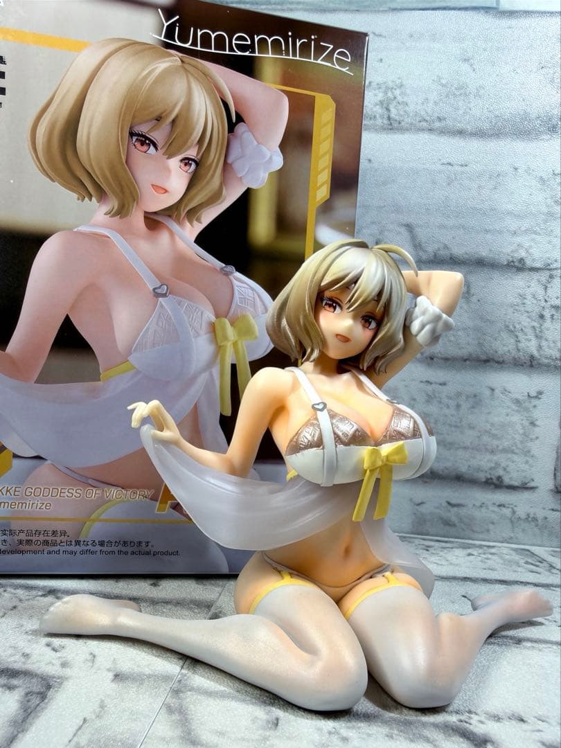 勝利の女神 NIKKE Yumemirize アニス リペイント