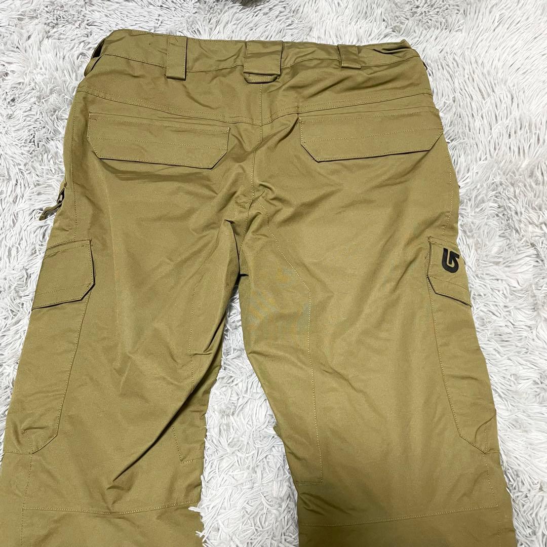 アフロ 様　　美品 バートン スノボ パンツ カーキ Lサイズ