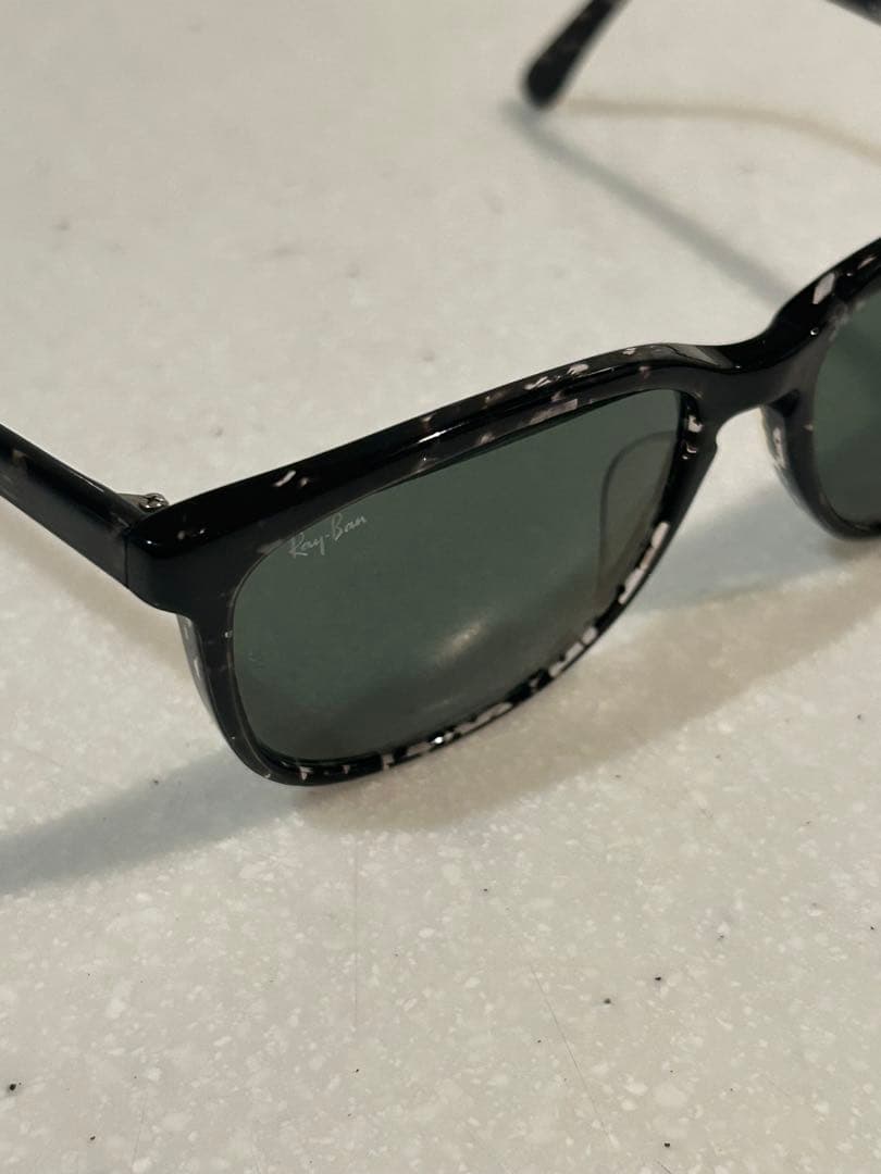 Ray-Ban トラディショナルズ クリントン ブラック