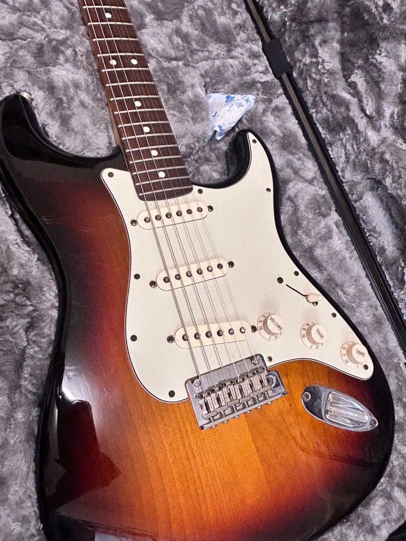 Fender American Professional ストラトキャスター