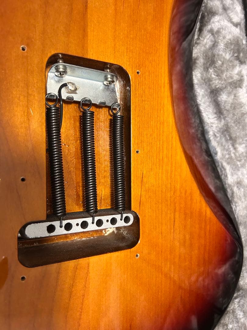 Fender American Professional ストラトキャスター