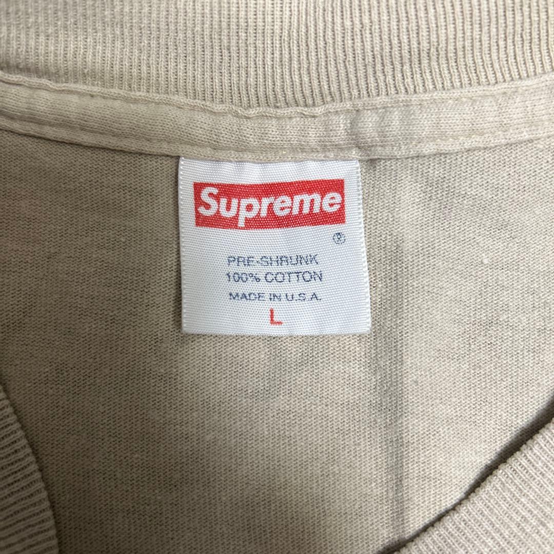 【美品】 03's U.S.A. Supreme ラメルジー 希少 正規品