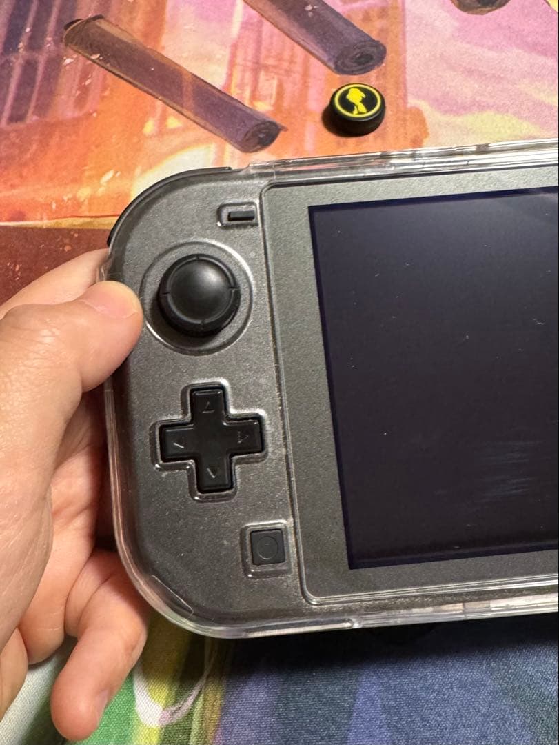 Nintendo Switch Lite 本体＋オマケ