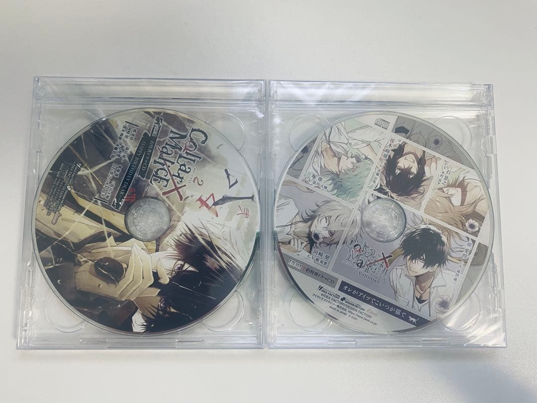 Collar×Malice Switch スペシャルBOX