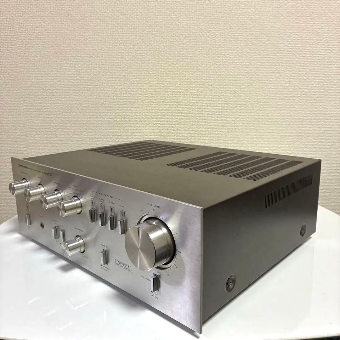 Pioneer パイオニア ステレオアンプ A-8600X 通電確認のみ