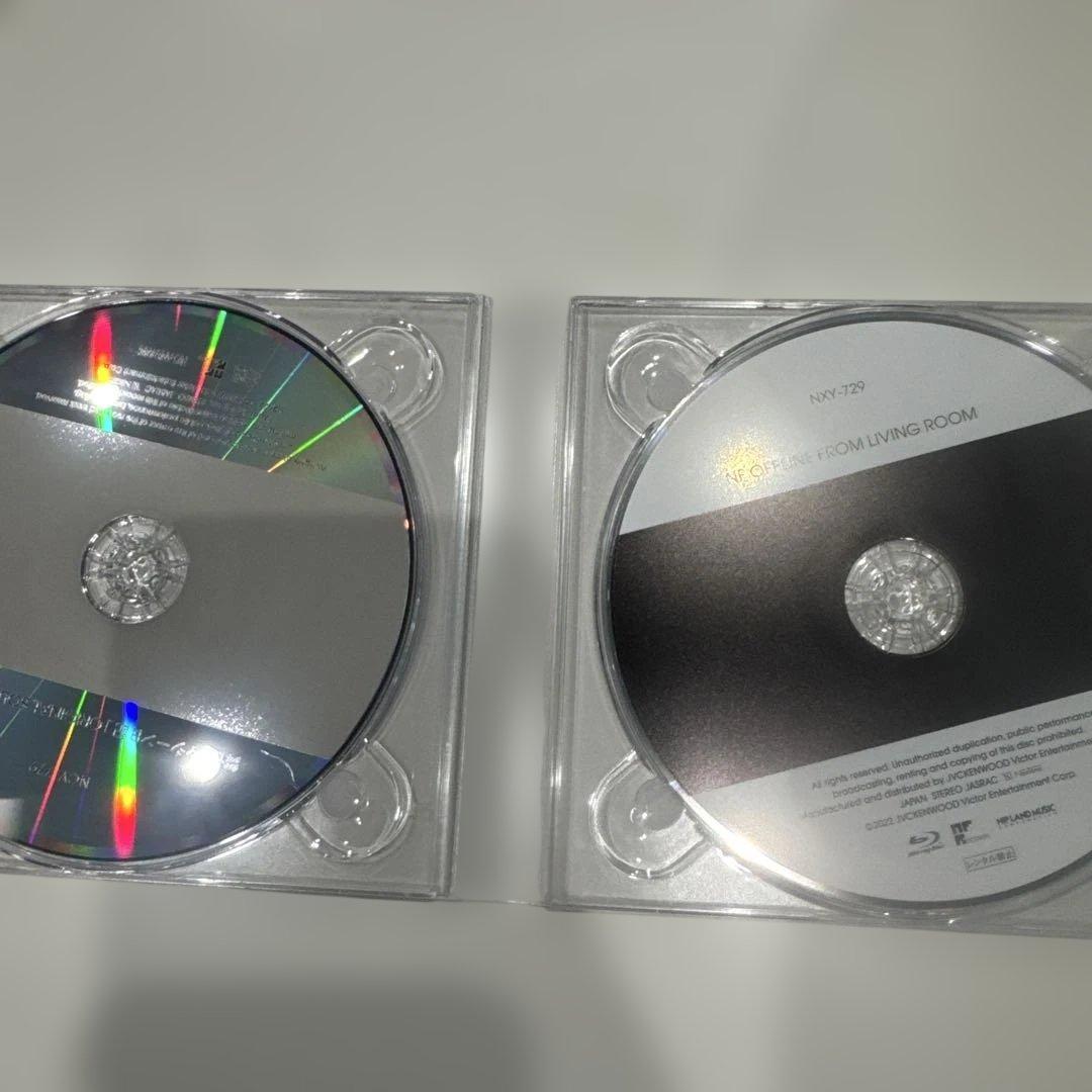 サカナクション　アダプタ　NF member 完全生産限定盤