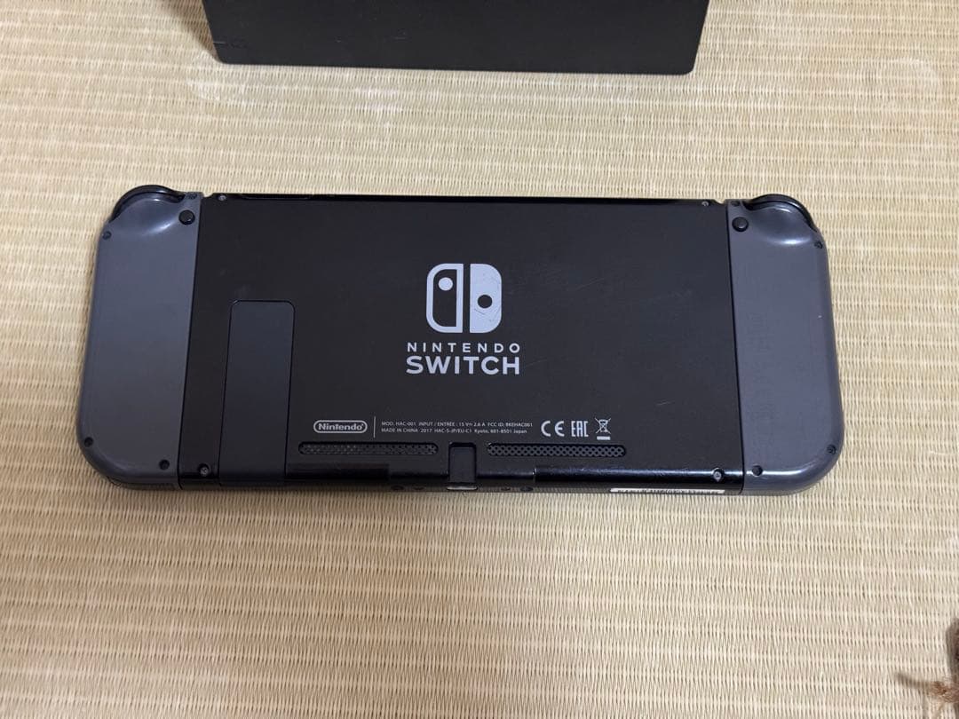 switch 任天堂 スイッチ 本体+ドック